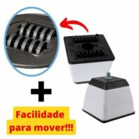 PE GELADEIRA E FOGÃO