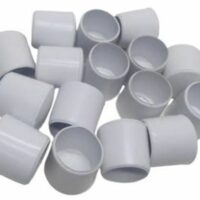 PONTEIRA PVC (BRANCA)