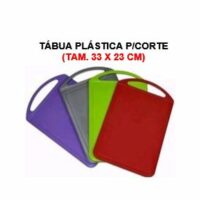 TABUA PLÁSTICA PARA CARNE