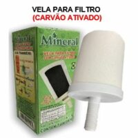 ELA PARA FILTRO (CARVÃO ATIVADO)